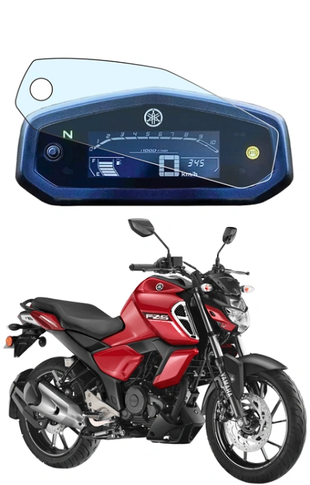 Screen Protector FZS | Screen Guard FZS V3